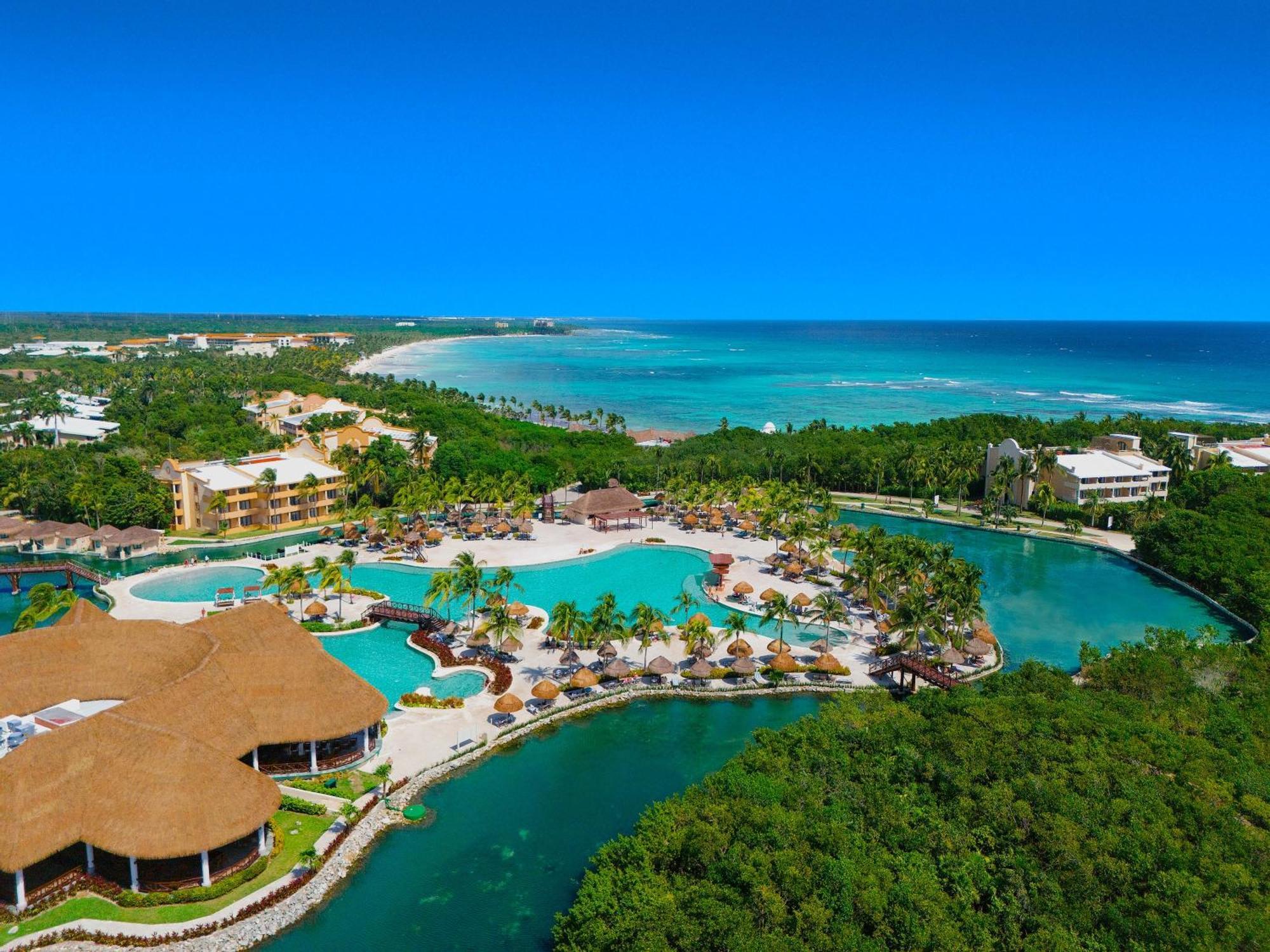 Grand Palladium White Sand Resort&Spa - Все включено Акумаль Экстерьер фото